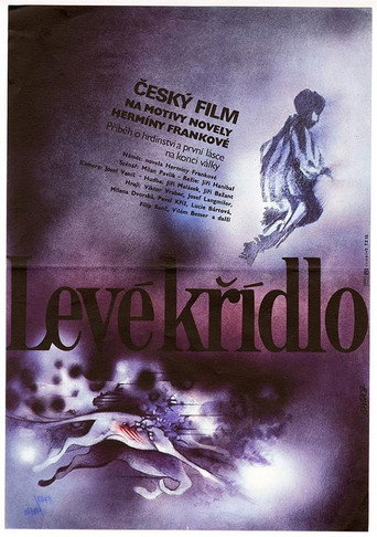 Levé křídlo movie poster