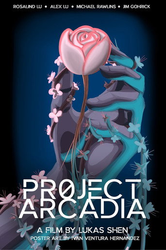 PR0JECT ARCADIA movie poster