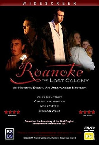 Roanoke: The Lost Colony movie poster