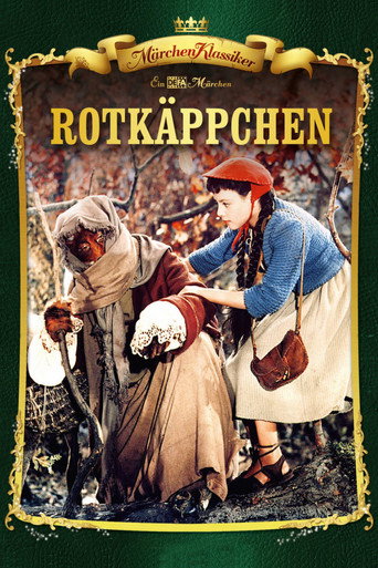 Little Red Riding Hood movie poster