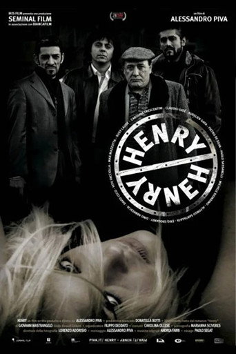 Henry movie poster