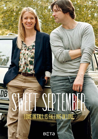 Sweet September movie poster