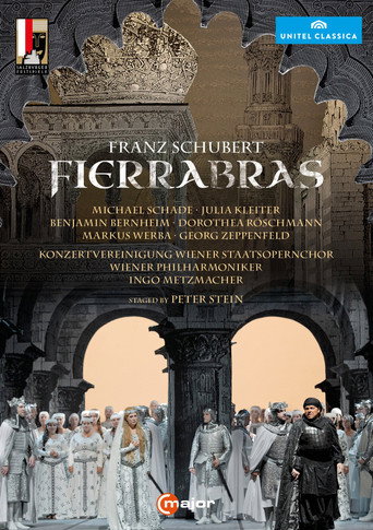 Schubert: Fierrabras movie poster