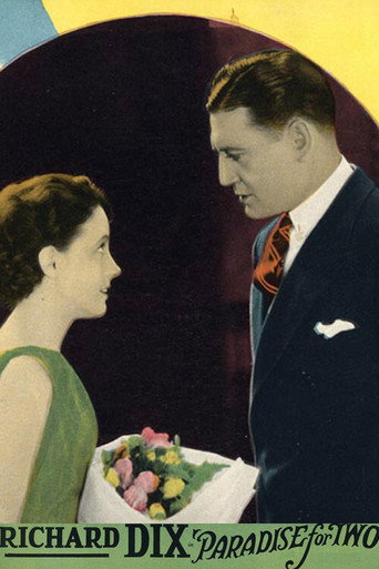 Paradise for Two movie poster