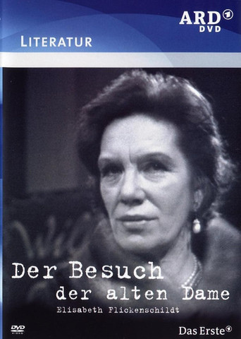 Der Besuch der alten Dame movie poster