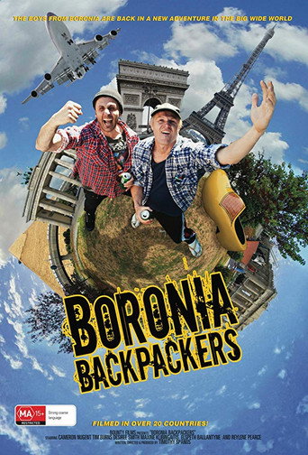 Boronia Backpackers movie poster