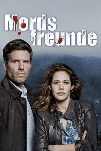 Mordsfreunde movie poster