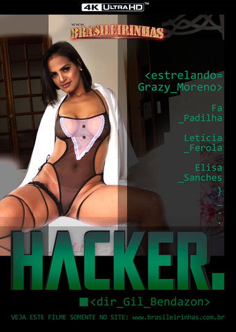 Hacker movie poster