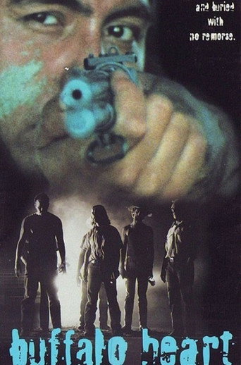 Buffalo Heart movie poster