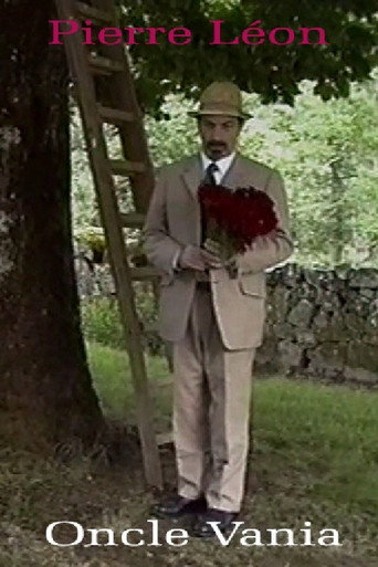Oncle Vania movie poster