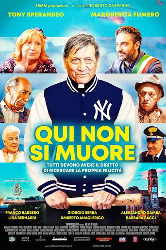 Qui non si muore movie poster