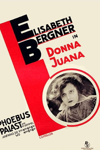 Lady Juan movie poster