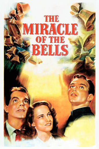 The Miracle of the Bells movie poster