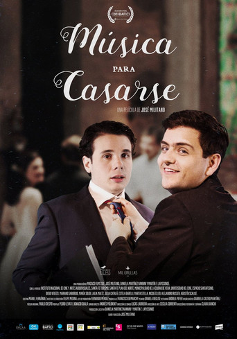 Music for Getting Married movie poster