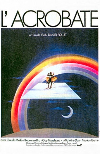 The Acrobat movie poster