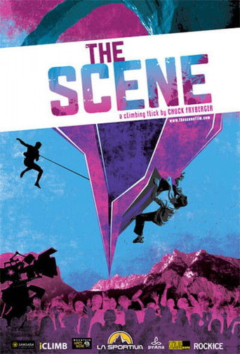 The Scene movie poster