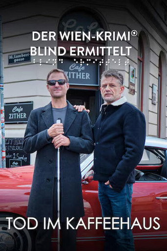 Blind ermittelt: Tod im Kaffeehaus movie poster