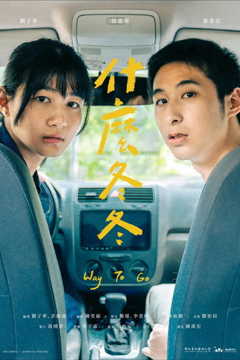 Way to Go movie poster