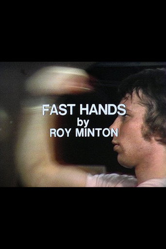 Fast Hands movie poster