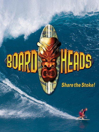 BoardHeads movie poster