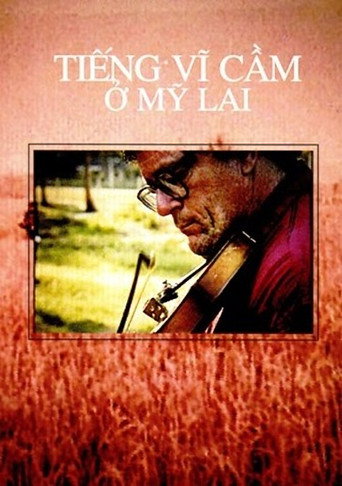 The Sound of the Violin in My Lai movie poster