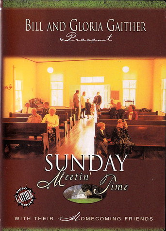 Sunday Meetin' Time movie poster