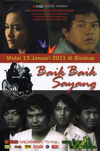 Baik Baik Sayang movie poster