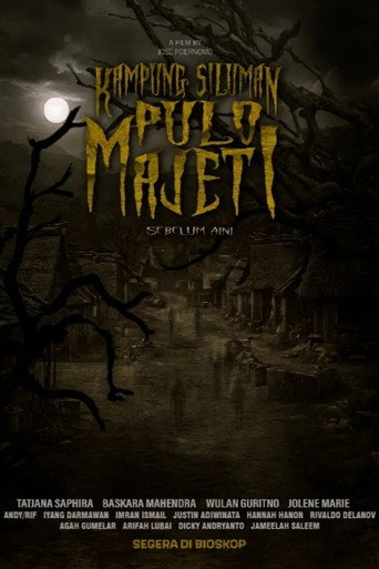 Kampung Siluman Pulo Majeti movie poster