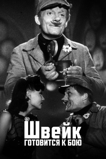 Schweik is Preparing For Battle movie poster