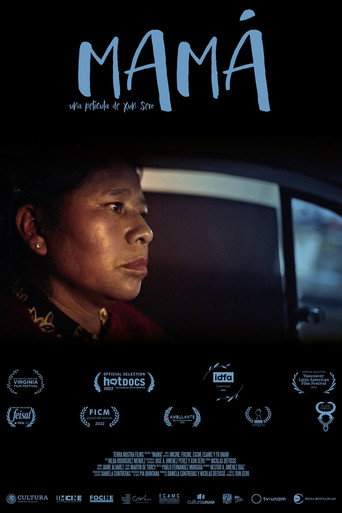 Mom movie poster