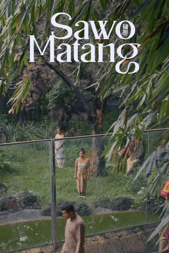 Sawo Matang movie poster