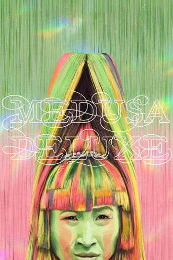 Medusa Deluxe movie poster