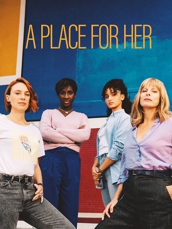 A Place for Her movie poster