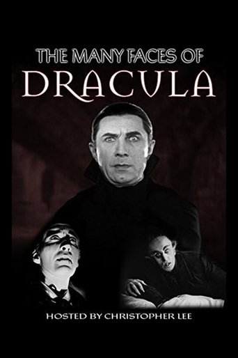 The Many Faces of Dracula movie poster