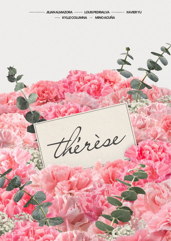 Thérèse movie poster