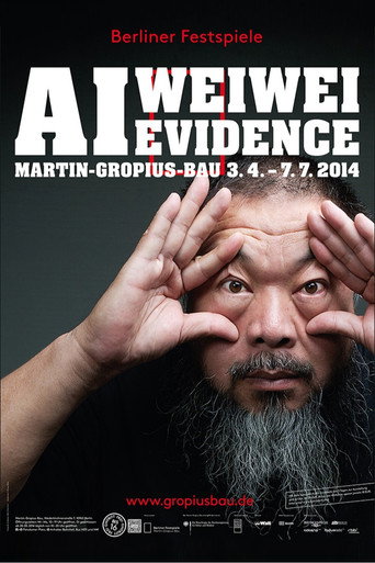 Ai Weiwei - Evidence movie poster