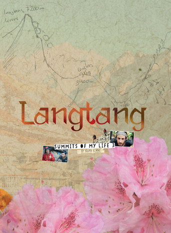 Summits of My Life 3 - Langtang movie poster
