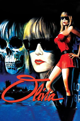 Olivia movie poster