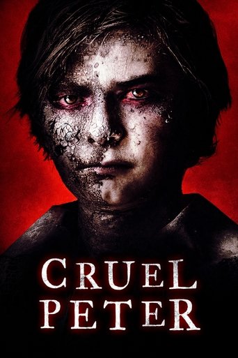 Cruel Peter movie poster
