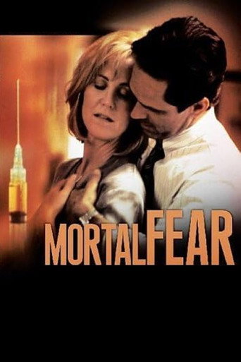 Mortal Fear movie poster