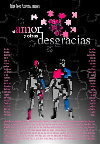 Love and Other Misfortunes movie poster