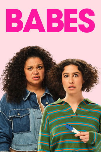Babes movie poster