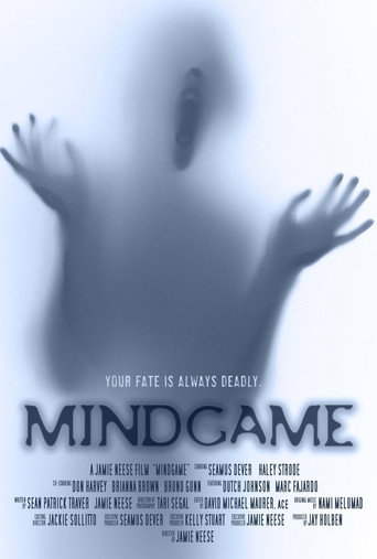 Mindgame movie poster