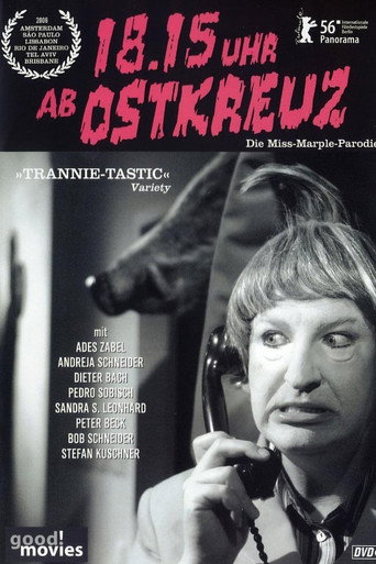 18.15 Uhr ab Ostkreuz movie poster