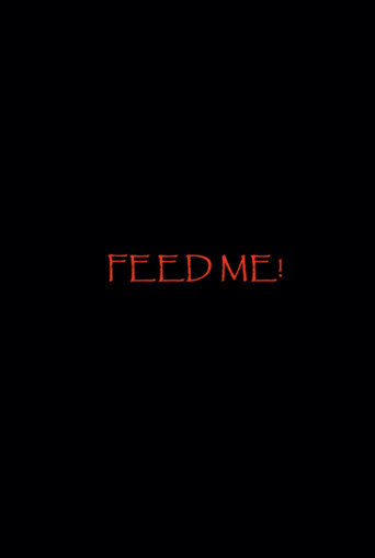 Feed Me! movie poster