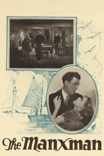 The Manxman movie poster