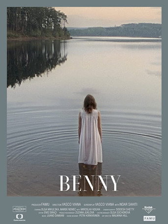 Benny movie poster