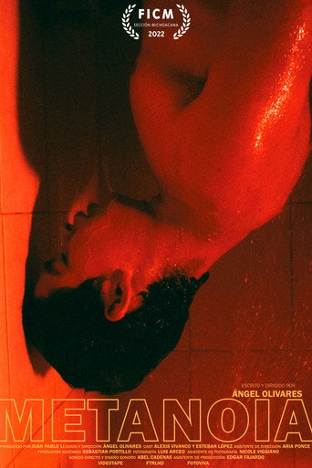 Metanoia movie poster