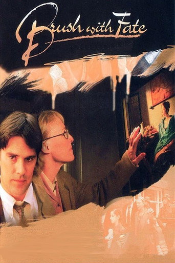 Brush with Fate movie poster
