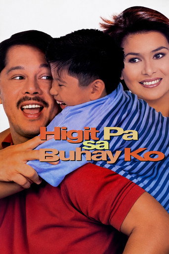 Higit pa sa Buhay ko movie poster